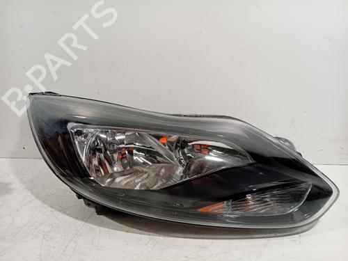 Højre forlygte FORD FOCUS III 1.6 Ti (105 hp) 32759581