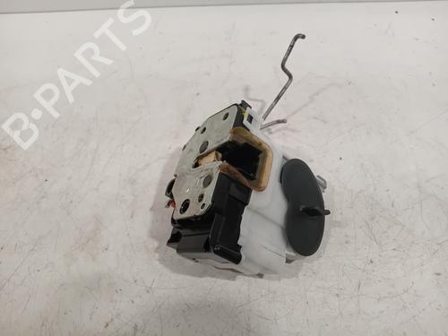 Rear left lock FIAT DOBLO Cargo (263_) 1.3 D Multijet | BP21081472C100 
