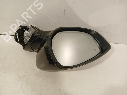 Used Left mirror Left mirror MAZDA 3 Saloon (BP_) 2.0 SKYACTIV-X M Hybrid (BP2S) (179 hp) 40297718 40297718