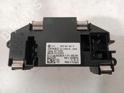 Heater resistor SKODA OCTAVIA II Combi (1Z5) 1.6 TDI | BP18240026M108 