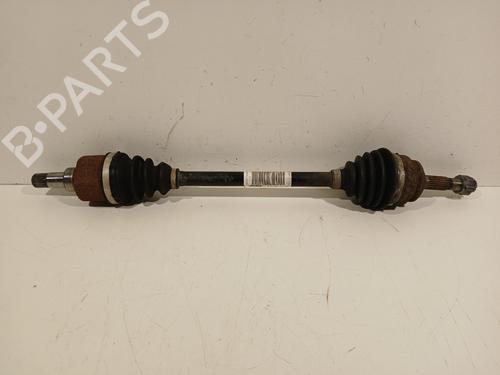 Used Left front driveshaft PEUGEOT 208 II (UB_, UP_, UW_, UJ_) 1.2 PureTech 75 (75 hp) 30321161
