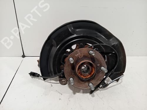 Used Left front steering knuckle Left front steering knuckle TOYOTA AURIS Estate (_E18_) 1.8 Hybrid (ZWE186_, ZWE186R, ZWE186H) (136 hp) 39716919 39716919