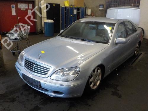 AC radiator MERCEDES-BENZ S-CLASS (W220) S 320 CDI (220.026, 220.126) | BP6254318M32 