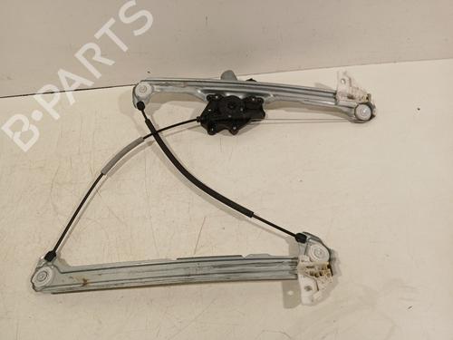 Front right window mechanism MAZDA 3 Saloon (BP_) 2.0 SKYACTIV-X M Hybrid (BP2S) | BP40266396C23 - Image 2