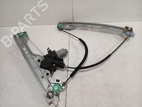 Front right window mechanism RENAULT MEGANE IV Hatchback (B9A/M/N_) 1.3 TCe 160 (B9NC) | BP19413428C23 