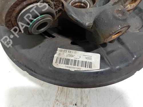 Right rear steering knuckle BMW 3 (F30, F80) 320 i | BP16421487M28 