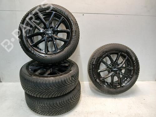 Used Rim PEUGEOT 308 SW II (LC_, LJ_, LR_, LX_, L4_) 1.6 BlueHDi 120 (120 hp) 21636228