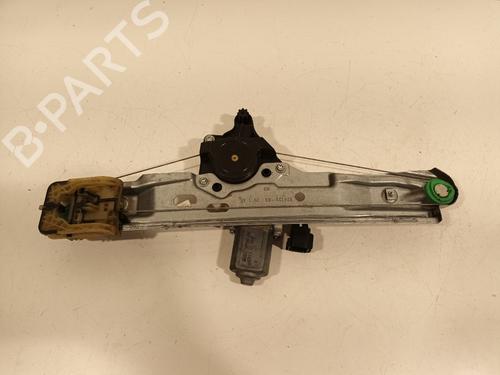 Rear right window mechanism FORD FOCUS III 1.6 TDCi | BP17766313C25 