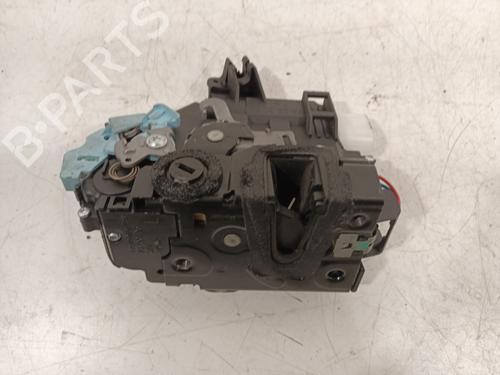 Rear left lock SKODA FABIA II (542) 1.2 | BP15716787C100 
