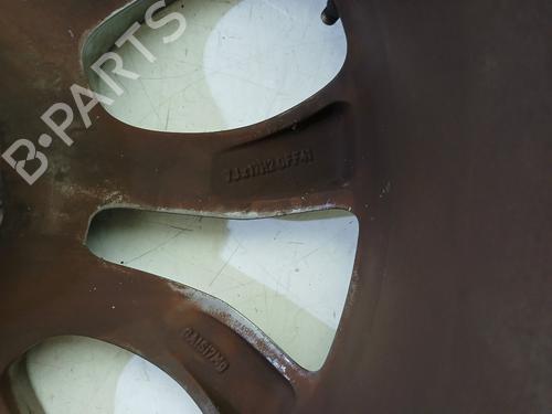 Rim FIAT 500L (351_, 352_) 1.3 D Multijet (199LXY1A, 199LXY11) | BP31861597C45