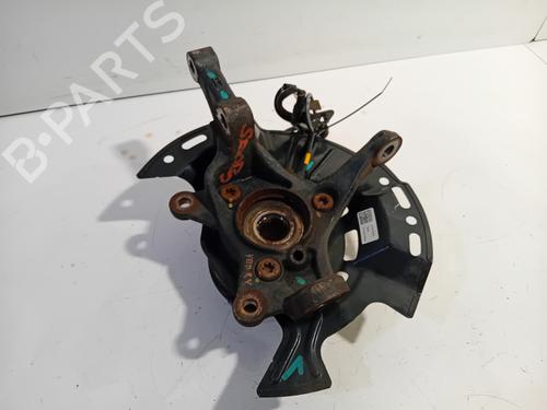 Right front steering knuckle KIA XCEED (CD) 1.4 T-GDI | BP23988726M26 - Image 4