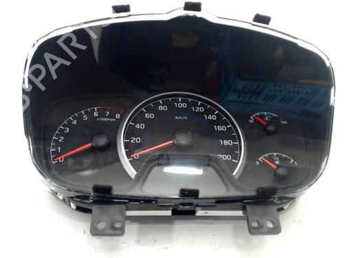 Used Instrument cluster HYUNDAI i10 II (BA, IA) 1.0 (67 hp) 10698674