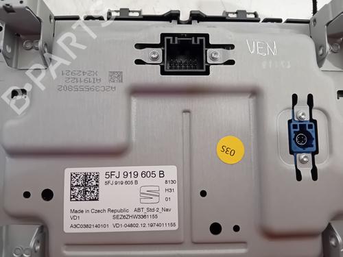 Electronic module SEAT ATECA (KH7, KHP) 1.5 TSI | BP32157256M83 - Image 4