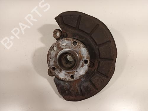 Used Left front steering knuckle VW TOURAN (1T1, 1T2) 1.4 TSI (140 hp) 17954529