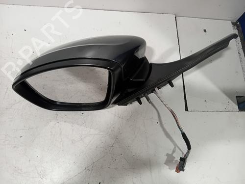 Used Left mirror Left mirror PEUGEOT 208 I (CA_, CC_) 1.4 VTi (95 hp) 33661239 33661239