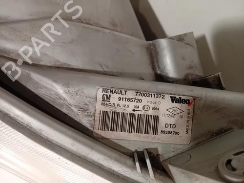 Right headlight RENAULT TRAFIC II Van (FL) 1.9 dCi 80 (FL0B) | BP36416680C29 - Image 4