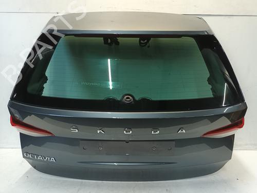 Used Tailgate SKODA OCTAVIA IV Combi (NX5, PV5) 2.0 TDi (150 hp) 29015525