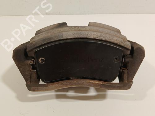 Left front brake caliper MERCEDES-BENZ CLA (C118) CLA 200 (118.387) | BP29371180M105 