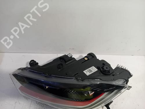 Left headlight VW POLO VI (AW1, BZ1, AE1) GTI | BP28011582C28 - Image 2