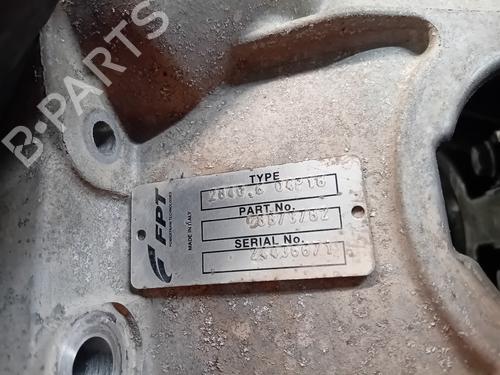Gearbox IVECO DAILY VI Van 35S15, 35C15, 40C15, 50C15, 60C15, 65C15, 70C15 | BP33048037M3  - Image 5