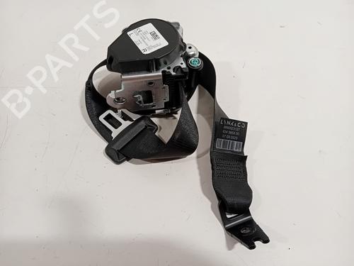 Used Rear left seatbelt LYNK & CO 01 PHEV (261 hp) 25777283