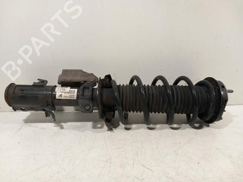 Used Right front shock absorber Right front shock absorber FORD FIESTA VII (HJ, HF) 1.0 EcoBoost (101 hp) 33012590 33012590