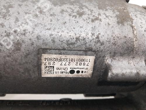 Steering rack LAND ROVER RANGE ROVER EVOQUE (L538) 2.0 4x4 | BP37712303M22  - Image 8