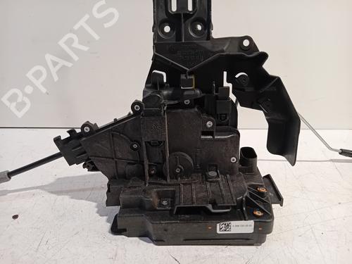Front left lock MERCEDES-BENZ C-CLASS (W205) C 180 (205.040, 205.140) | BP18962220C98 