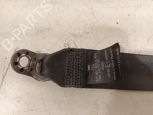 Rear left seatbelt SEAT IBIZA IV (6J5, 6P1) 1.2 TDI | BP15737871I29 