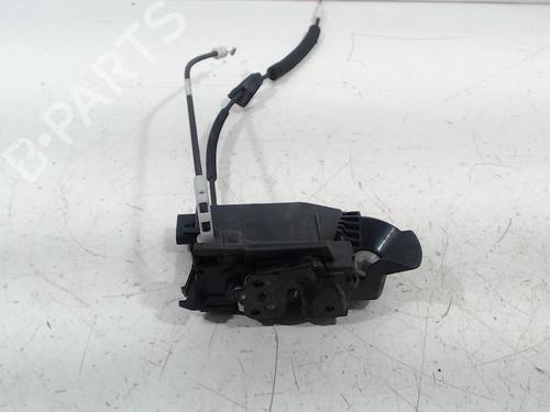 Front left lock PEUGEOT 308 SW II (LC_, LJ_, LR_, LX_, L4_) 1.6 HDi / BlueHDi 115 (LCBHXM, LCBHXT) | BP13207762C98 