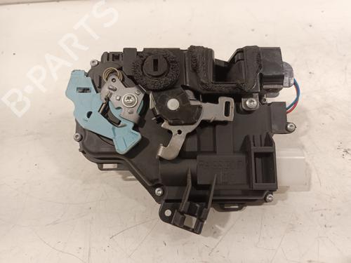 Rear right lock SKODA FABIA II (542) 1.2 | BP15716786C99 