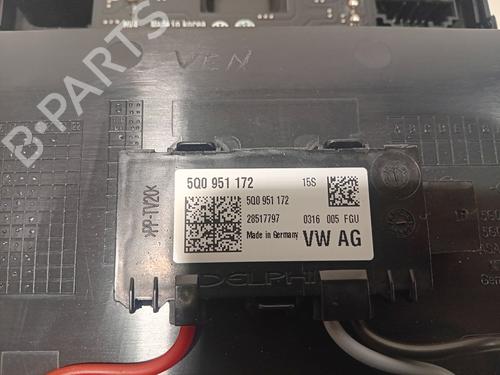 Innerbelysning VW PASSAT B8 Variant (3G5, CB5) 1.6 TDI | BP38169372I8 - Image 3