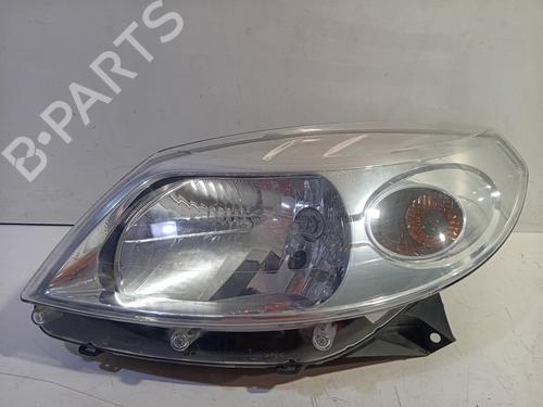 Used Left headlight Left headlight 27986619 27986619