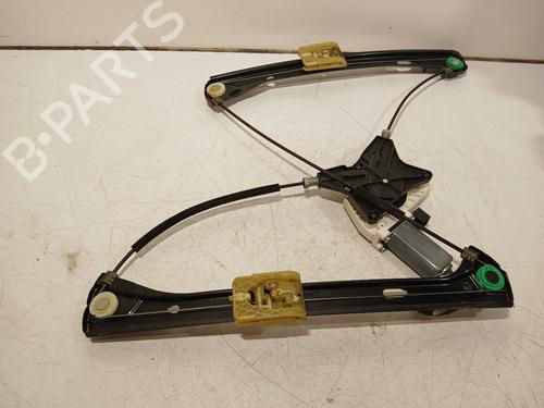 Front right window mechanism VW PASSAT B8 (3G2, CB2) 1.4 GTE Hybrid | BP27544181C23 - Image 3