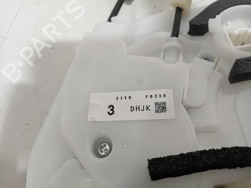 Front right lock MAZDA 2 Hatchback (DL, DJ) 1.5 | BP19101170C97 