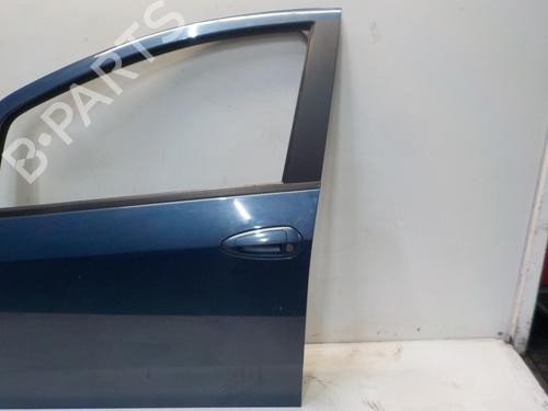 Left front door FIAT GRANDE PUNTO (199_) 1.4 (199AXB11, 199AXB1A, 199BXB1A, 199AXL1A) | BP16531884C2 