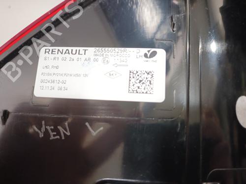 Left taillight DACIA SANDERO III 1.0 TCe 90 | BP31382017C34 