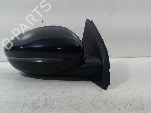 Right mirror PEUGEOT 308 SW II (LC_, LJ_, LR_, LX_, L4_) 1.6 HDi / BlueHDi 115 (LCBHXM, LCBHXT) | BP12182832C27 