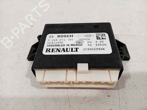 Elektronisk modul RENAULT GRAND SCÉNIC IV (R9_) 1.3 TCe 160 (R9NC) | BP28282956M83 