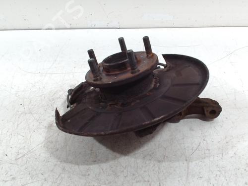 Left front steering knuckle LAND ROVER FREELANDER I (L314) 2.5 V6 4x4 | BP13207983M25 