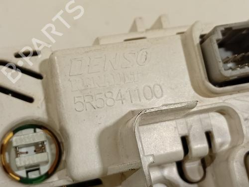 Climate control RENAULT CLIO IV (BH_) 1.5 dCi 75 | BP23988410I5 
