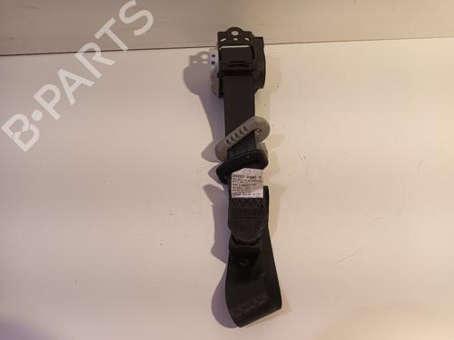 Used Rear right seatbelt SUZUKI CELERIO (LF) 1.0 (AVK310) (68 hp) 17083356