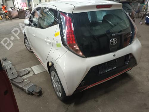 Starter TOYOTA AYGO (_B4_) 1.0 (KGB40) | BP37665955M8 - Image 10