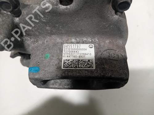 AC compressor OPEL KARL (C16) 1.0 | BP36670920M34 - Image 3