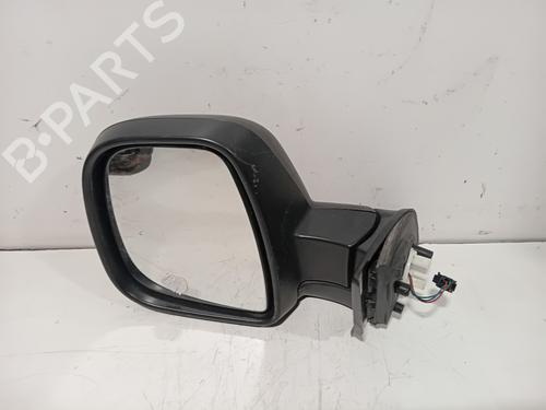 left-mirror-peugeot-partner-box-bodympv-2008-36670835 main image