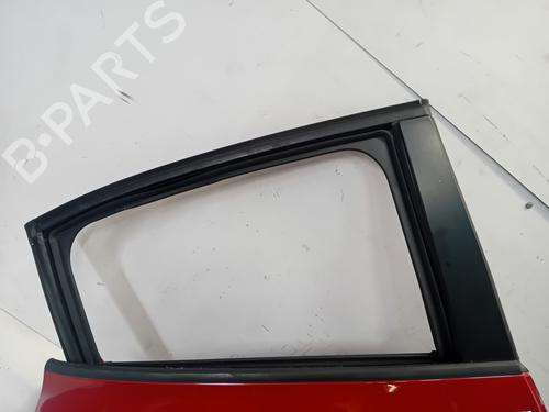 Right rear door PEUGEOT 208 I (CA_, CC_) 1.2 VTI 82 | BP28672072C5