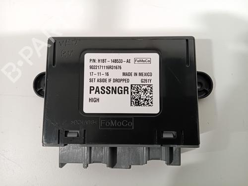 Used Electronic module FORD FIESTA VII (HJ, HF) 1.0 EcoBoost (101 hp) 24177605