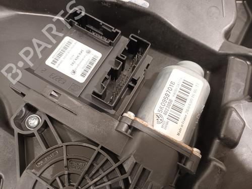 Front left window mechanism VW GOLF VI (5K1) 1.4 TSI | BP31861629C22