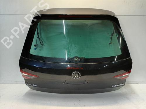 Used Tailgate Tailgate 37237138 37237138