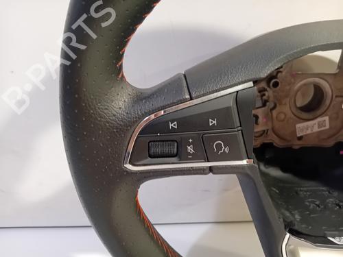 Steering wheel SEAT ARONA (KJ7, KJP) 1.6 TDI | BP29745700C49 
